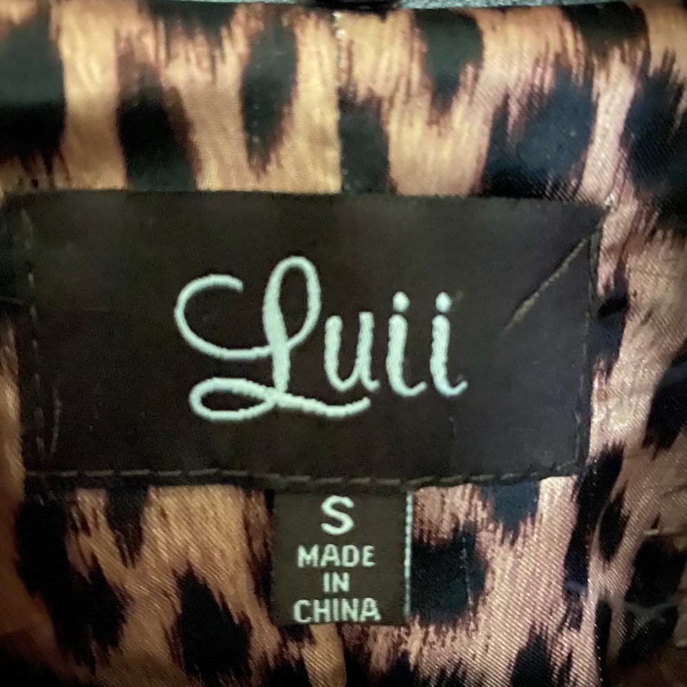 Luii Coat - image 6